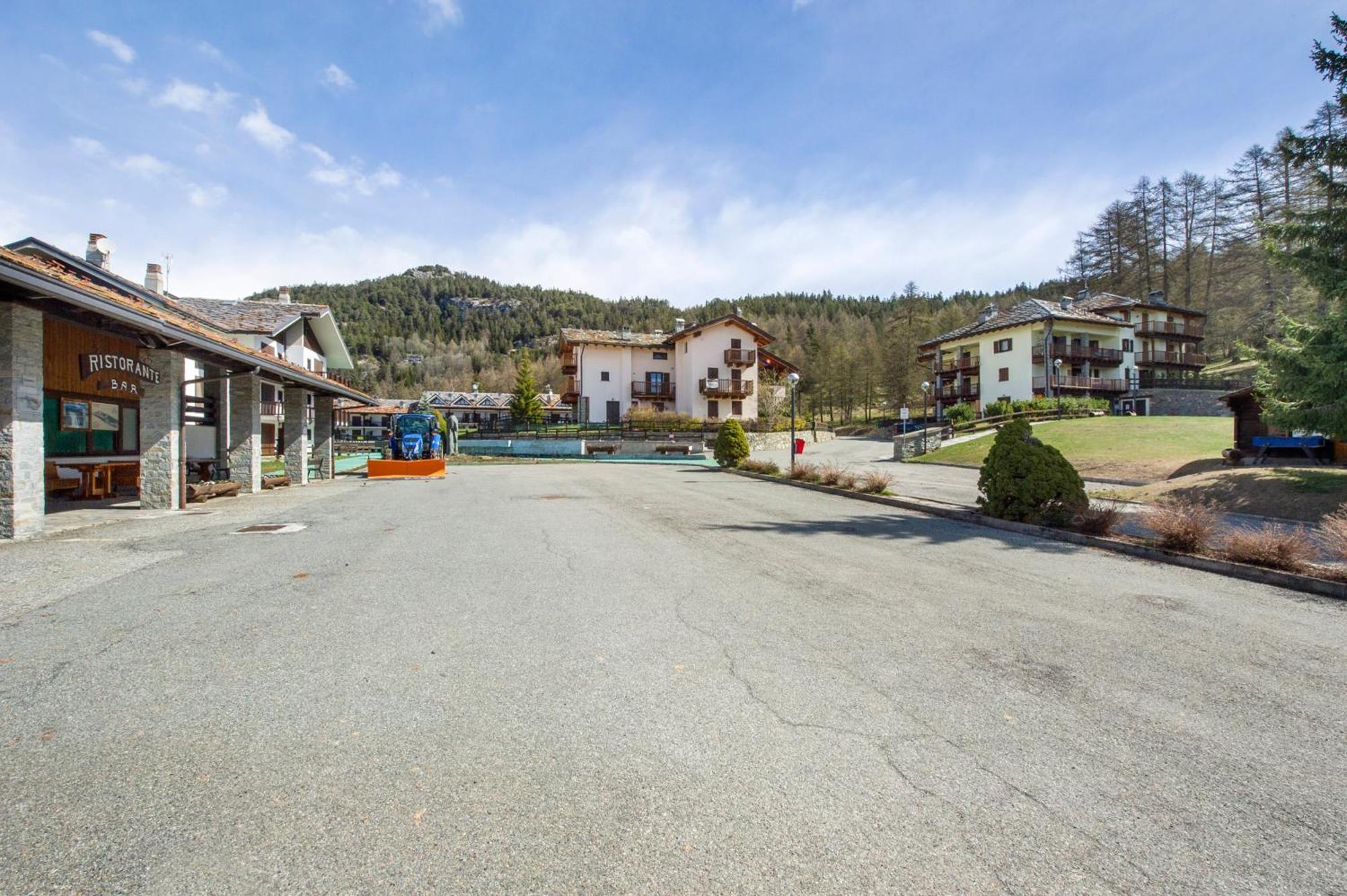 Gioiello Col De Joux Villa Saint-Vincent Exterior photo
